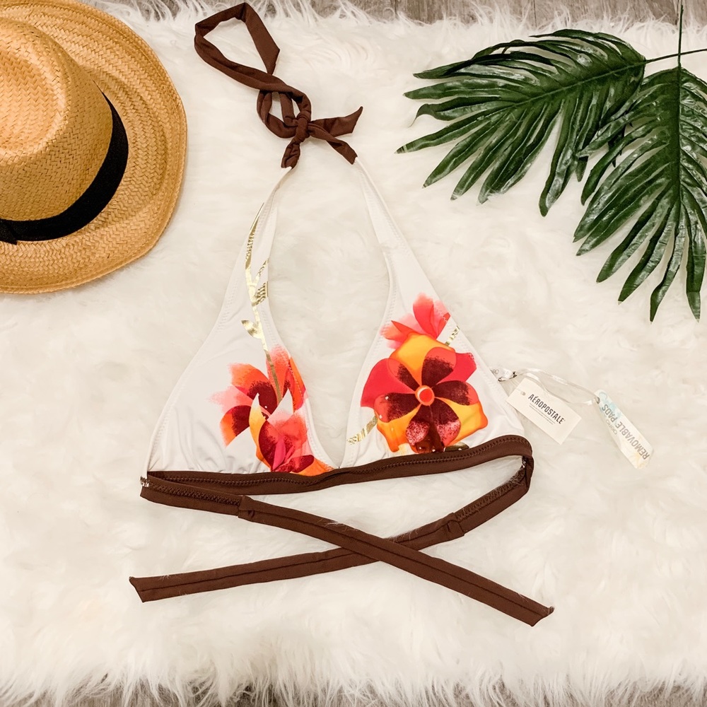 Aeropostale bikini top